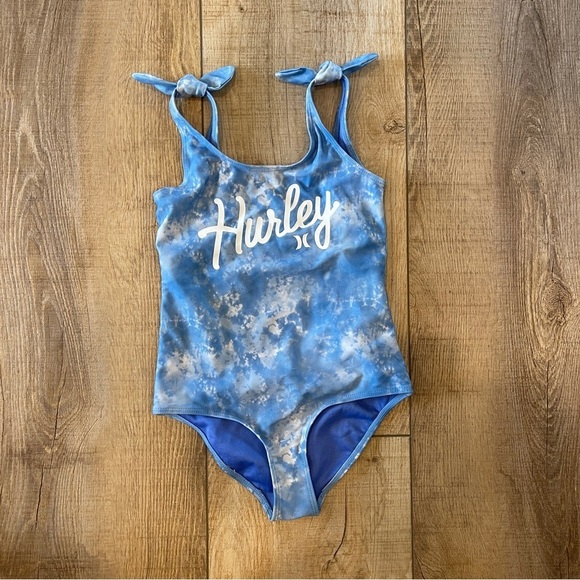 Hurley One Piece Swimsuit - Picture 1 of 3